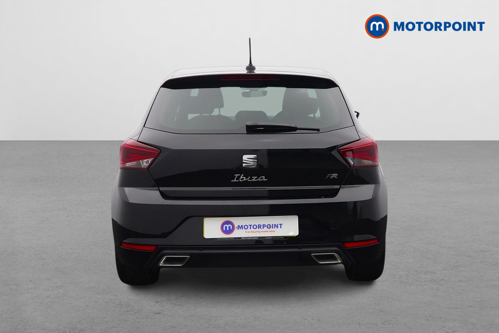 Seat Ibiza 1.0 Tsi 110 Fr LP23DYS Black #6