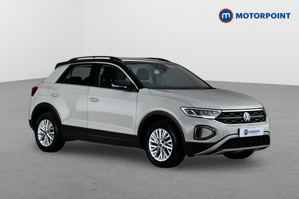 Volkswagen T-Roc 1.0 Tsi Life Grey