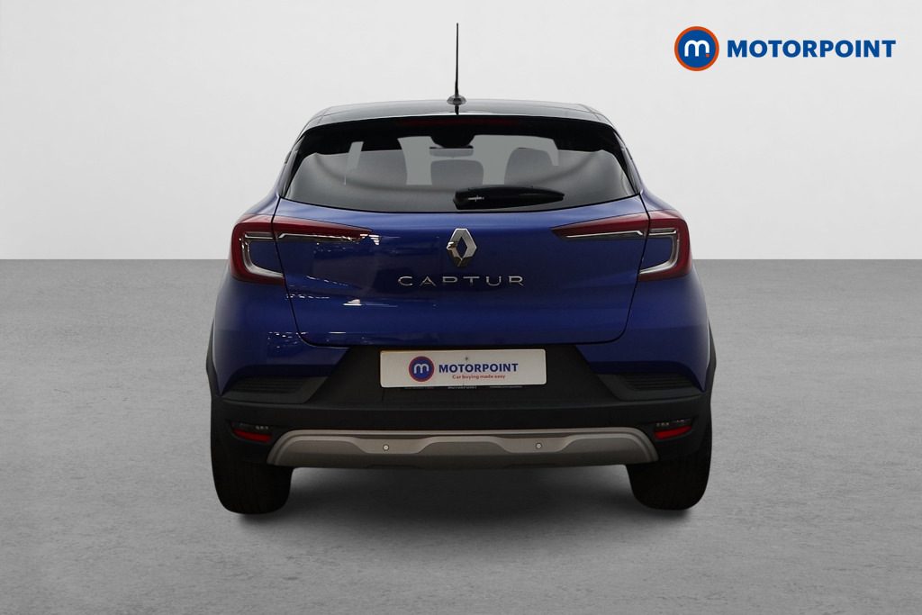 Renault Captur 1.0 Tce 90 Evolution Blue #6