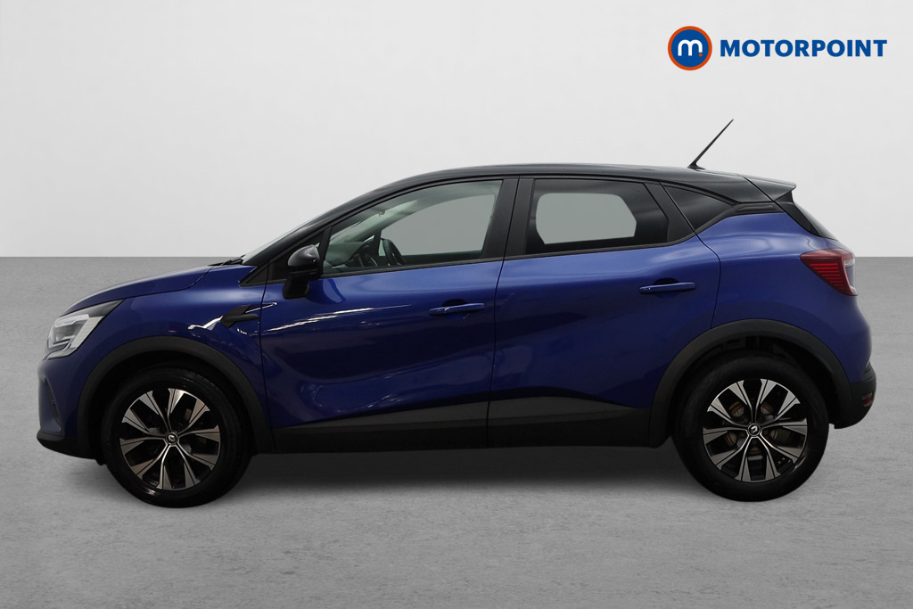 Renault Captur 1.0 Tce 90 Evolution Blue #4