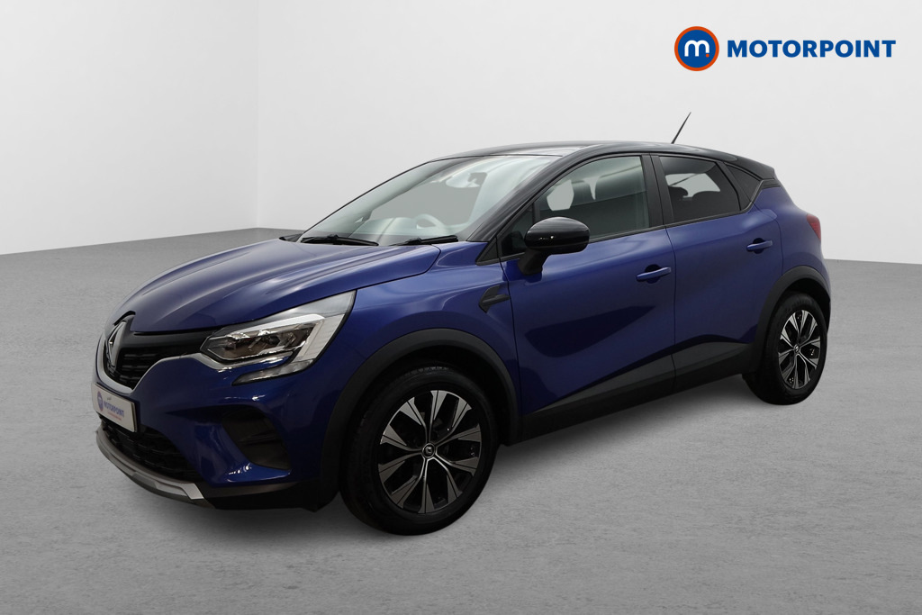 Renault Captur 1.0 Tce 90 Evolution Blue #3