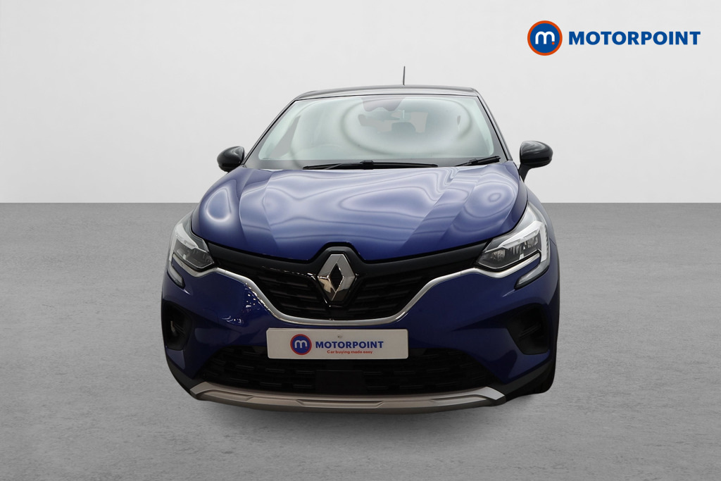 Renault Captur 1.0 Tce 90 Evolution Blue #2
