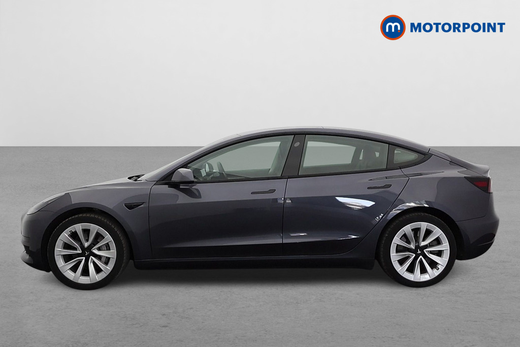 Tesla Model 3 Rwd 4dr Auto Grey #4