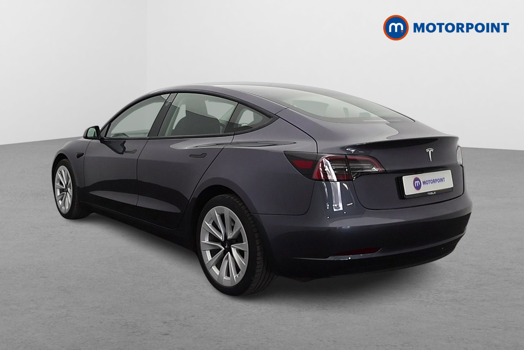 Tesla Model 3 Rwd 4dr Auto Grey #5