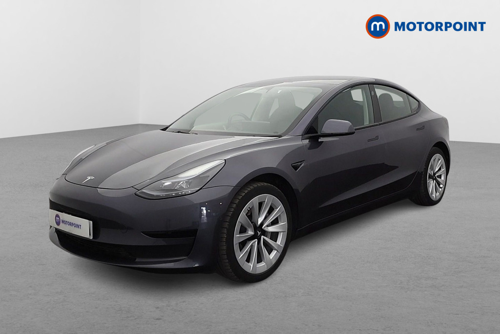 Tesla Model 3 Rwd 4dr Auto Grey #3