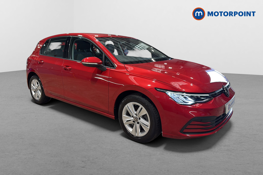 Volkswagen Golf 1.5 Tsi 150 Life Red