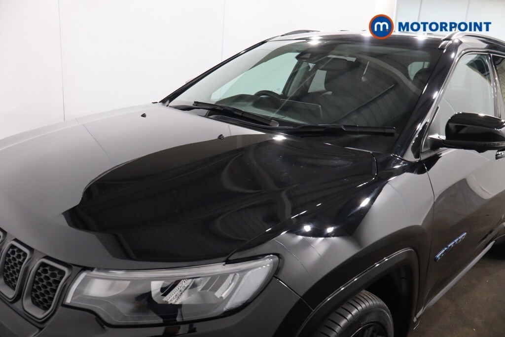 Jeep Compass 1.3 Gse T4 11.4Kwh S Suv Plug-in Hybrid #30