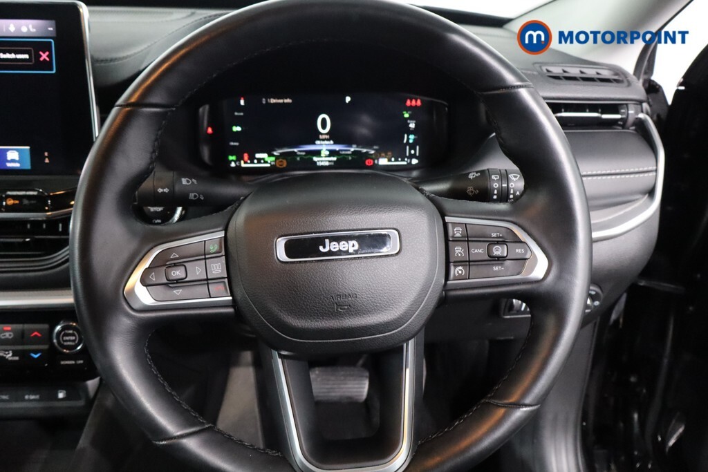Jeep Compass 1.3 Gse T4 11.4Kwh S Suv Plug-in Hybrid #12