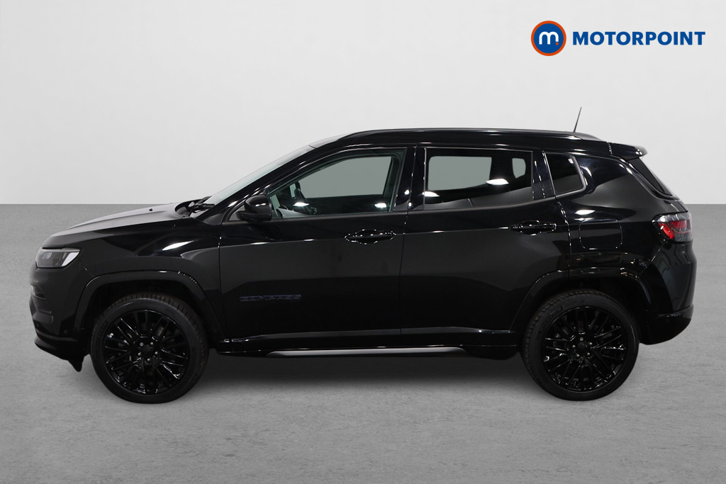 Jeep Compass 1.3 T4 Gse 4Xe Phev S Model Black #3