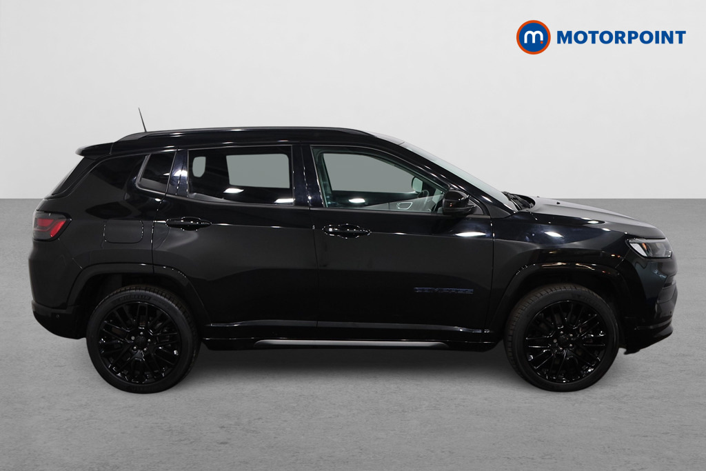 Jeep Compass 1.3 Gse T4 11.4Kwh S Suv Plug-in Hybrid #7
