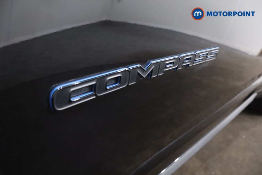 Jeep Compass 1.3 Gse T4 11.4Kwh S Suv Plug-in Hybrid #34