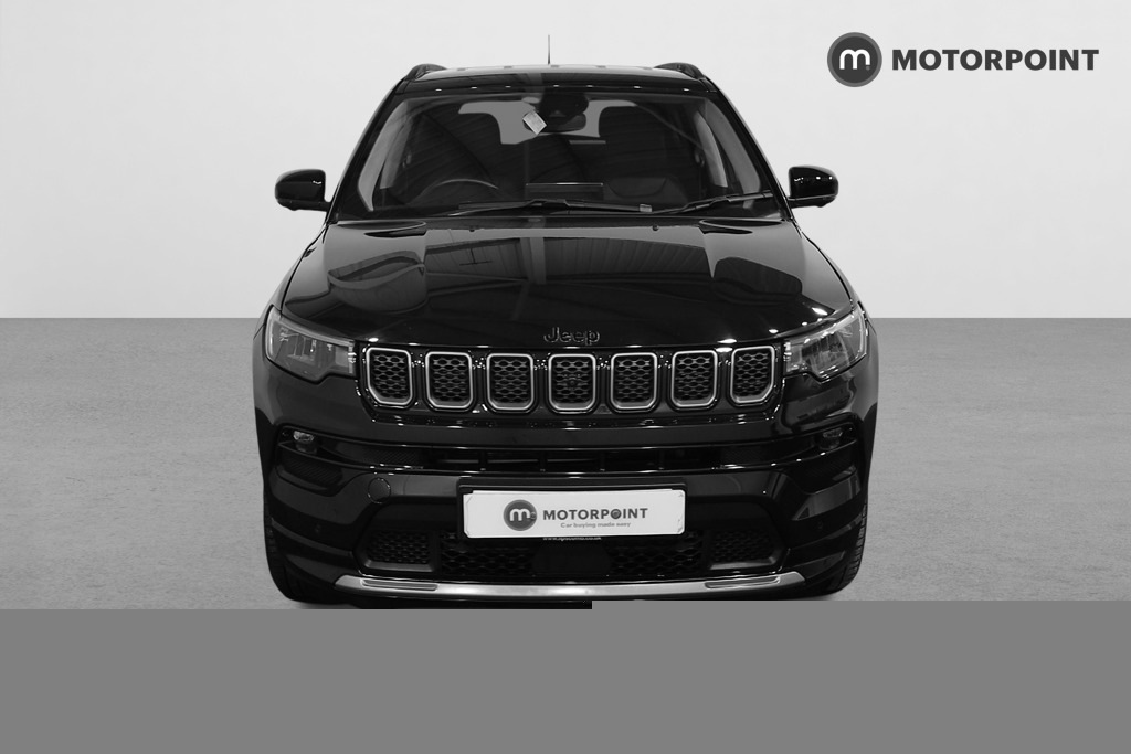 Jeep Compass 1.3 T4 Gse 4Xe Phev S Model Black #2