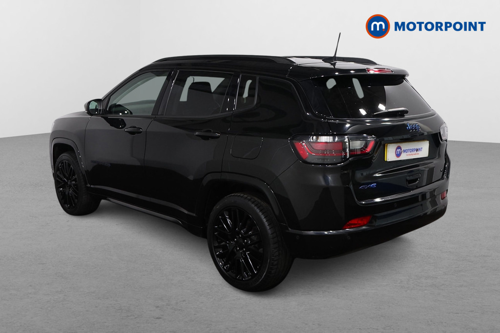 Jeep Compass 1.3 T4 Gse 4Xe Phev S Model GN73HSE Black #5