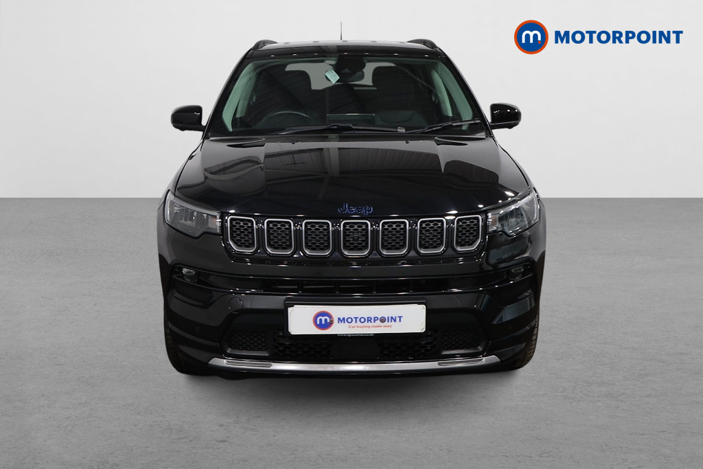 Jeep Compass 1.3 T4 Gse 4Xe Phev S Model GN73HSE Black #2