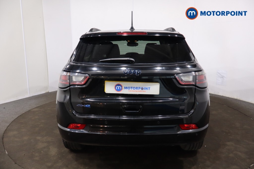 Jeep Compass 1.3 Gse T4 11.4Kwh S Suv Plug-in Hybrid #36