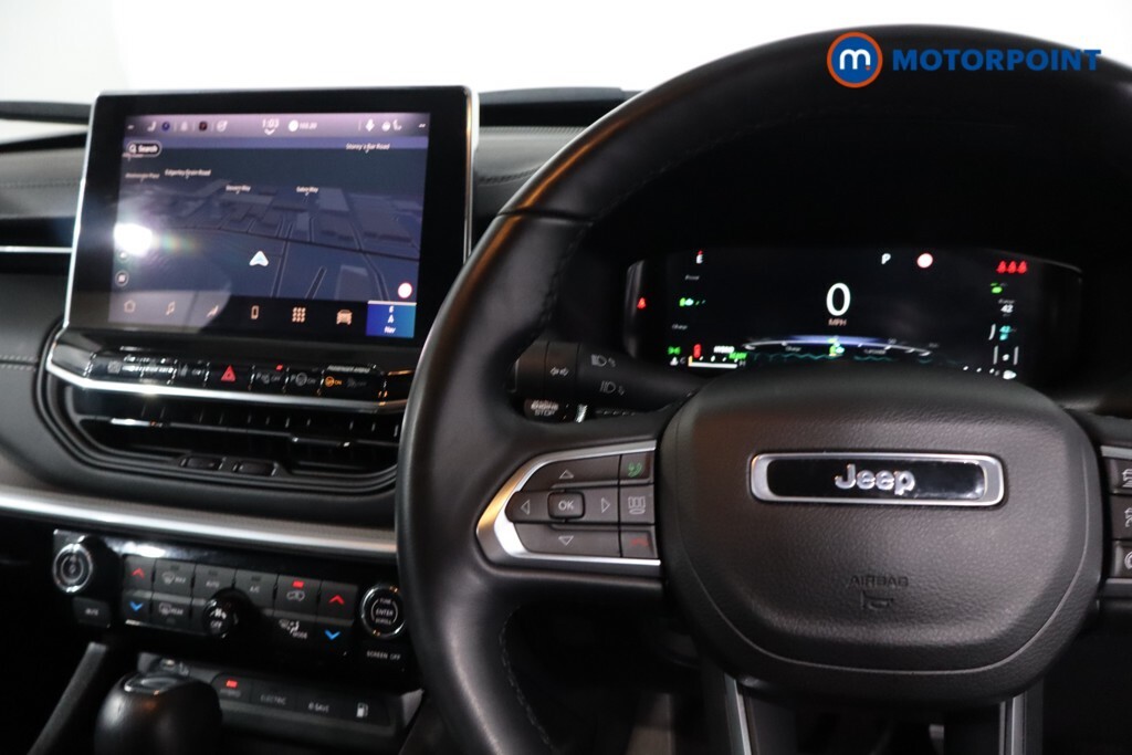 Jeep Compass 1.3 Gse T4 11.4Kwh S Suv Plug-in Hybrid #24