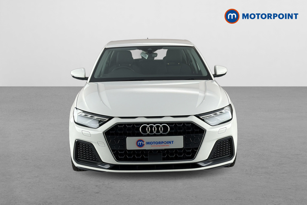 Audi A1 25 Tfsi Sport HF73VDX White #2