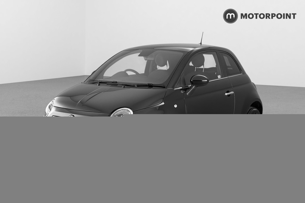 Fiat 500 1.0 Mild Hybrid WR73NBJ Black #3
