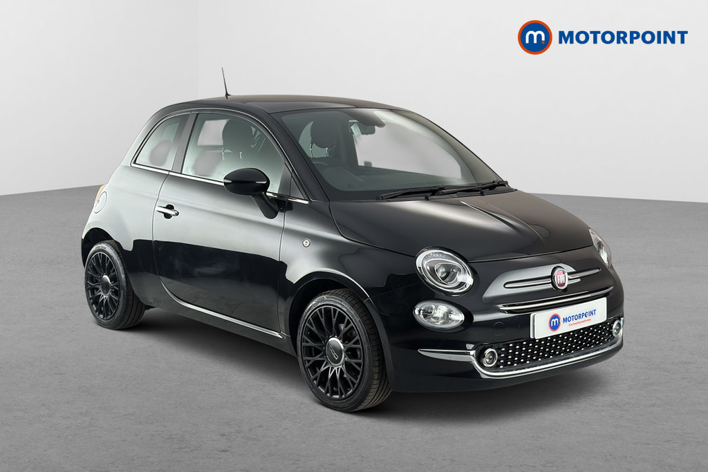 Fiat 500 1.0 Mild Hybrid Black