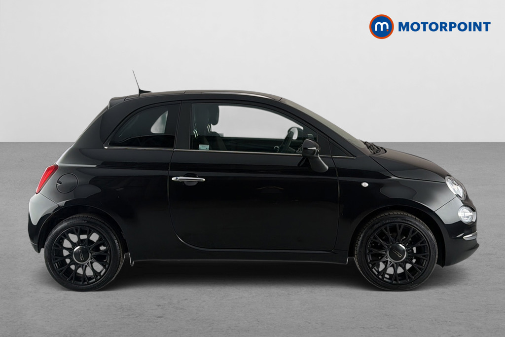 Fiat 500 1.0 Mild Hybrid WR73NBJ Black #4