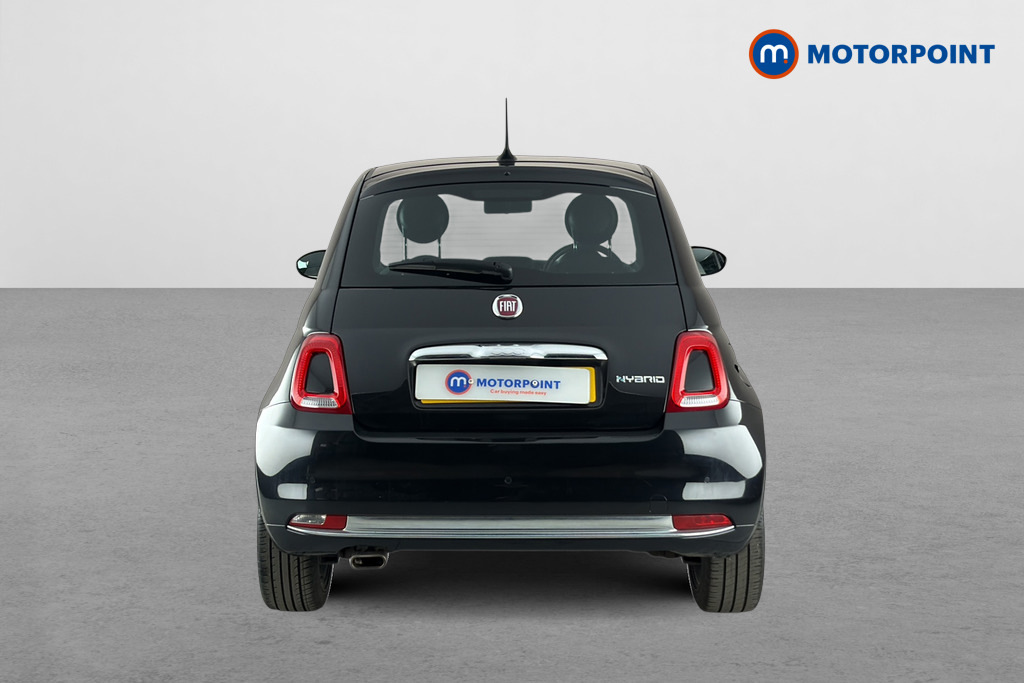 Fiat 500 1.0 Mild Hybrid WR73NBJ Black #6