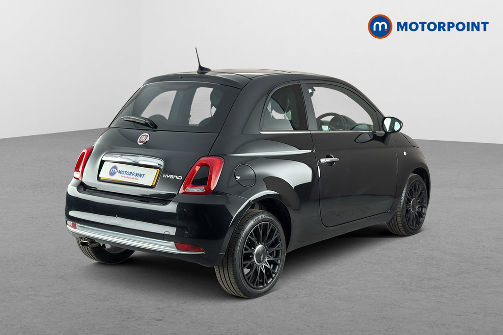 Fiat 500 1.0 Mild Hybrid WR73NBJ Black #5