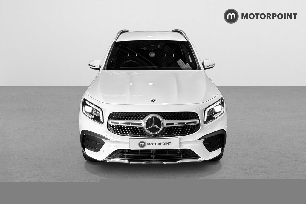Mercedes-Benz GLB Class Glb 200 Amg Line Premium 7G-tronic White #2