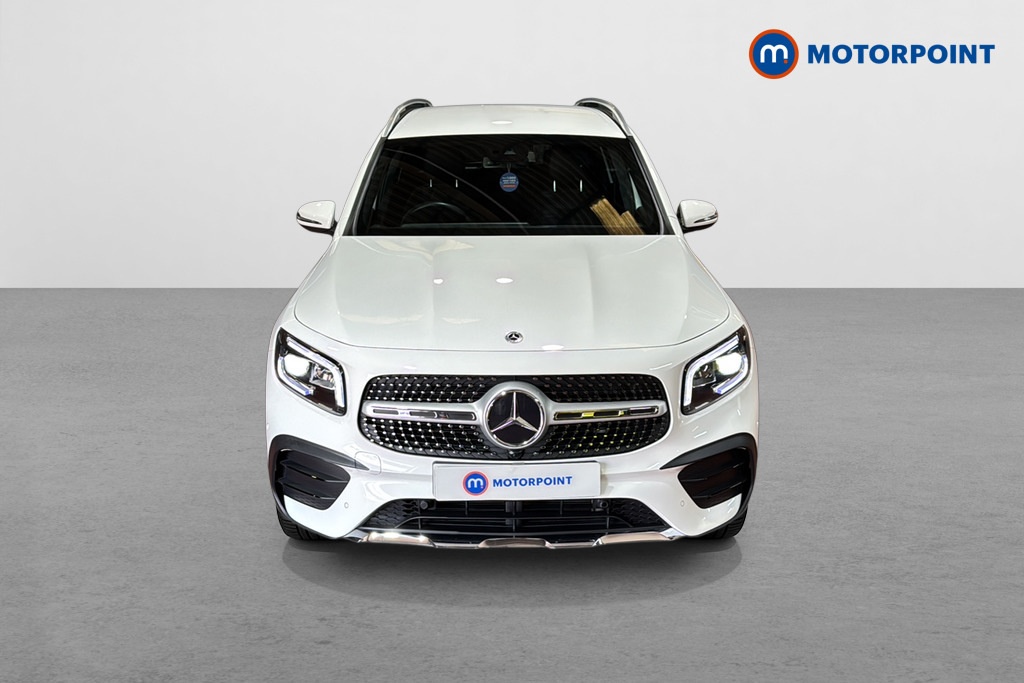 Mercedes-Benz GLB Class Glb 200 Amg Line Premium 7G-tronic White