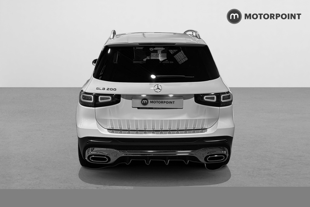 Mercedes-Benz GLB Class Glb 200 Amg Line Premium 7G-tronic White #5