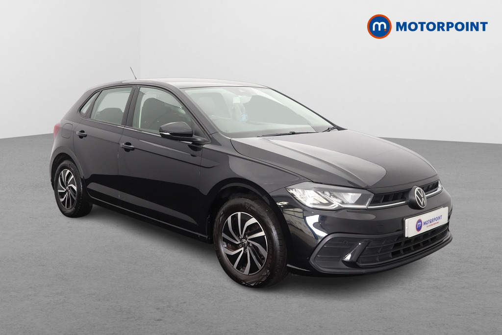 Volkswagen Polo 1.0 Tsi Life Black