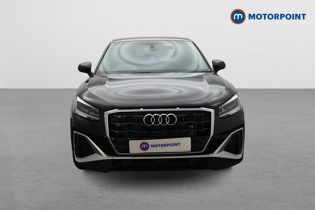 Audi Q2 35 Tfsi S Line WP73DFA Black #2