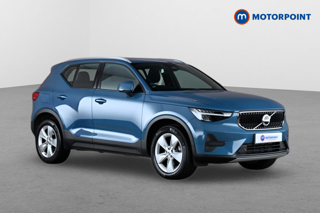 Volvo XC40 2.0 B3p Core Blue