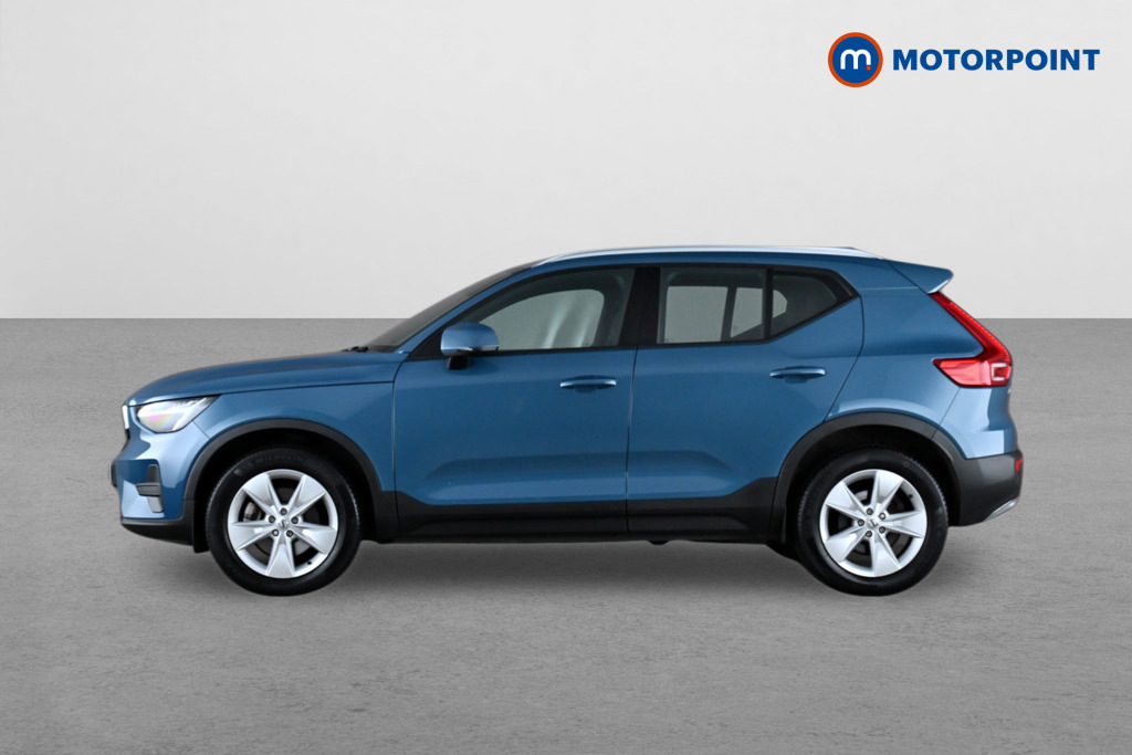 Volvo XC40 2.0 B3p Core YB73WOC Blue #4
