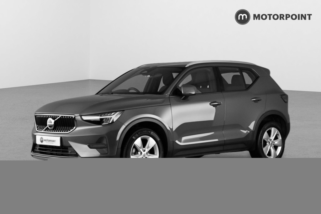 Volvo XC40 2.0 B3p Core YB73WOC Blue #3
