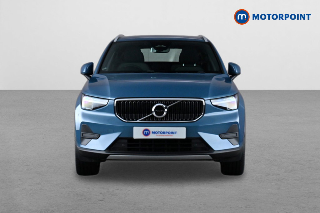 Volvo XC40 2.0 B3p Core YB73WOC Blue #2