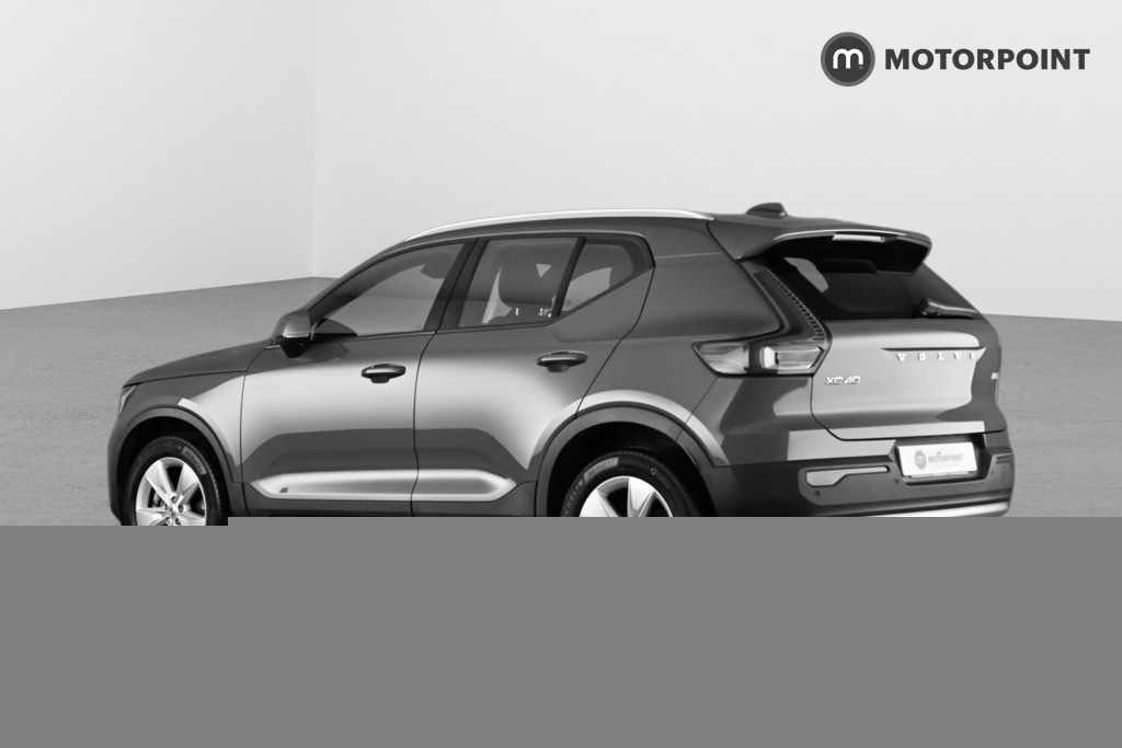 Volvo XC40 2.0 B3p Core YB73WOC Blue #5