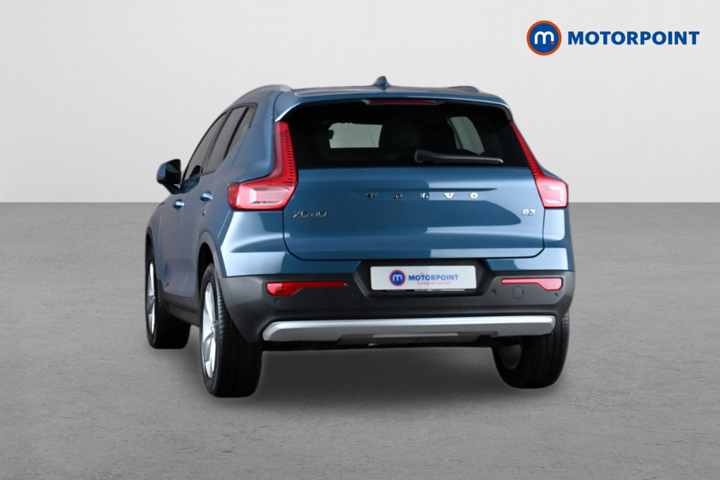 Volvo XC40 2.0 B3p Core YB73WOC Blue #6