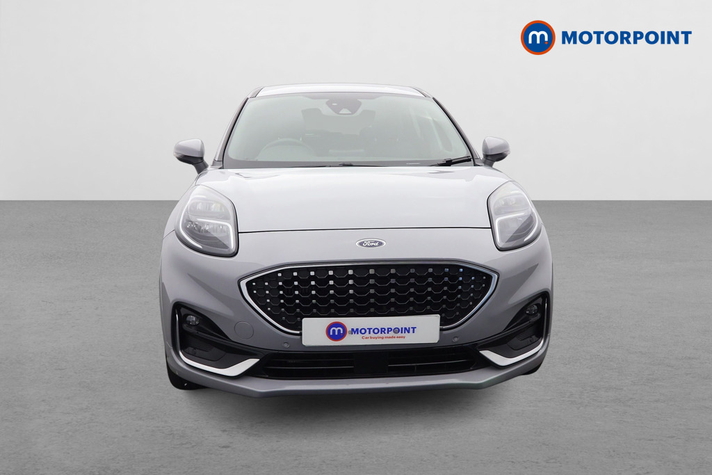 Ford Puma 1.0 Ecoboost Hybrid Mhev St-line Vignale MD73TPZ Grey #2