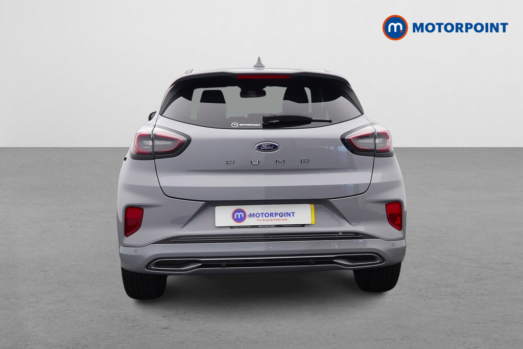 Ford Puma 1.0 Ecoboost Hybrid Mhev St-line Vignale MD73TPZ Grey #6