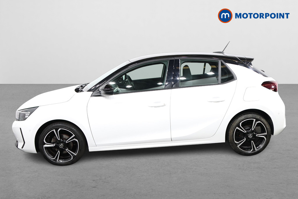 Vauxhall Corsa 1.2 Gs DL73XEA White #3