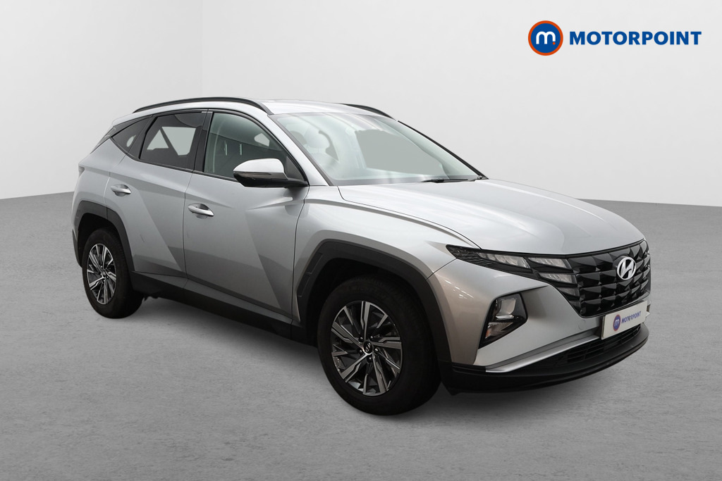 Hyundai Tucson 1.6 Tgdi Hybrid 230 Se Connect 2Wd Silver