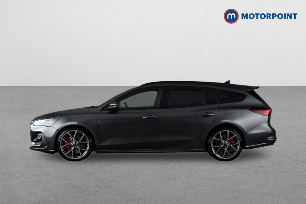 Ford Focus 2.3 Ecoboost St SL73LNZ Grey #4