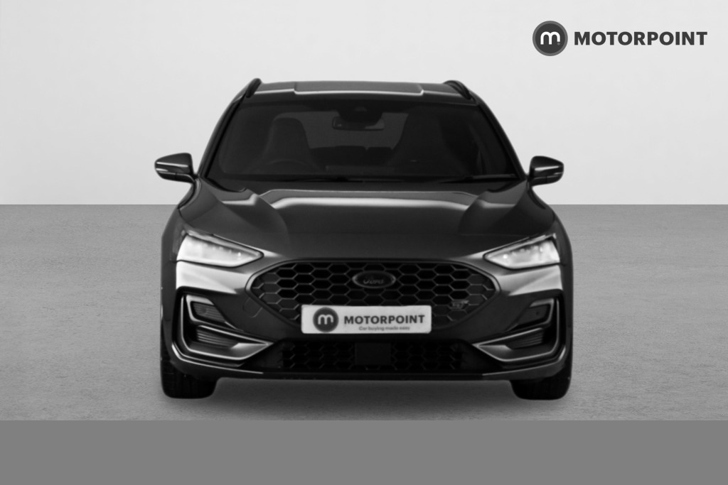 Ford Focus 2.3 Ecoboost St SL73LNZ Grey #2
