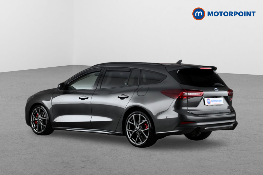 Ford Focus 2.3 Ecoboost St SL73LNZ Grey #5