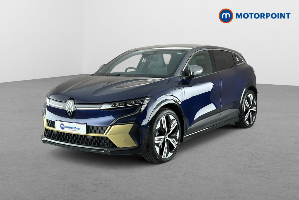 Renault Megane E-Tech Ev60 160Kw Iconic 60Kwh Optimum Charge Blue #3