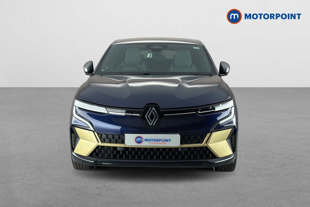 Renault Megane E-Tech Ev60 160Kw Iconic 60Kwh Optimum Charge Blue #2