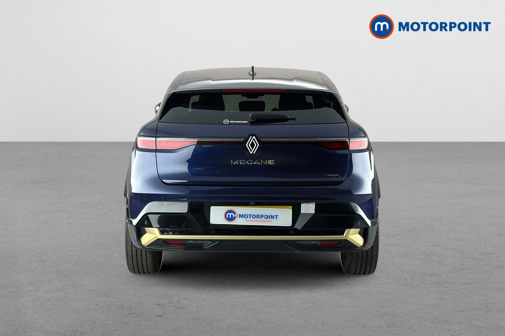 Renault Megane E-Tech Ev60 160Kw Iconic 60Kwh Optimum Charge Blue #6