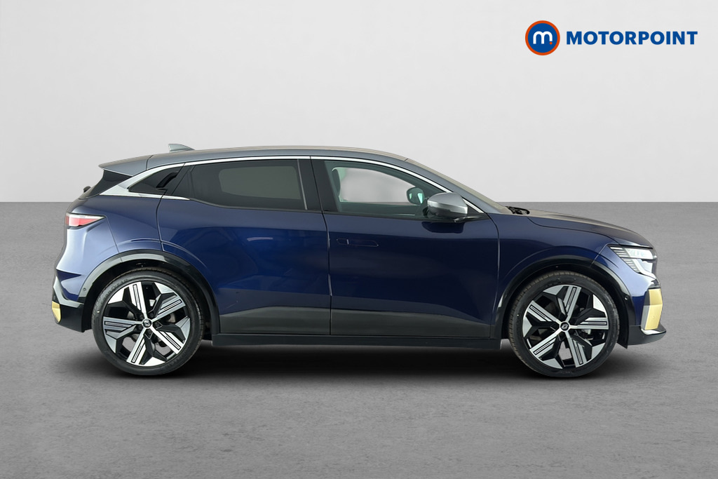 Renault Megane E-Tech Ev60 160Kw Iconic 60Kwh Optimum Charge Blue #4