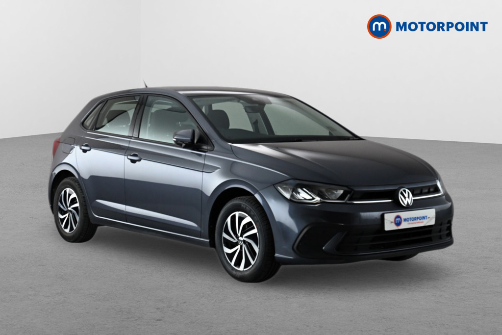 Volkswagen Polo 1.0 Tsi Life Grey