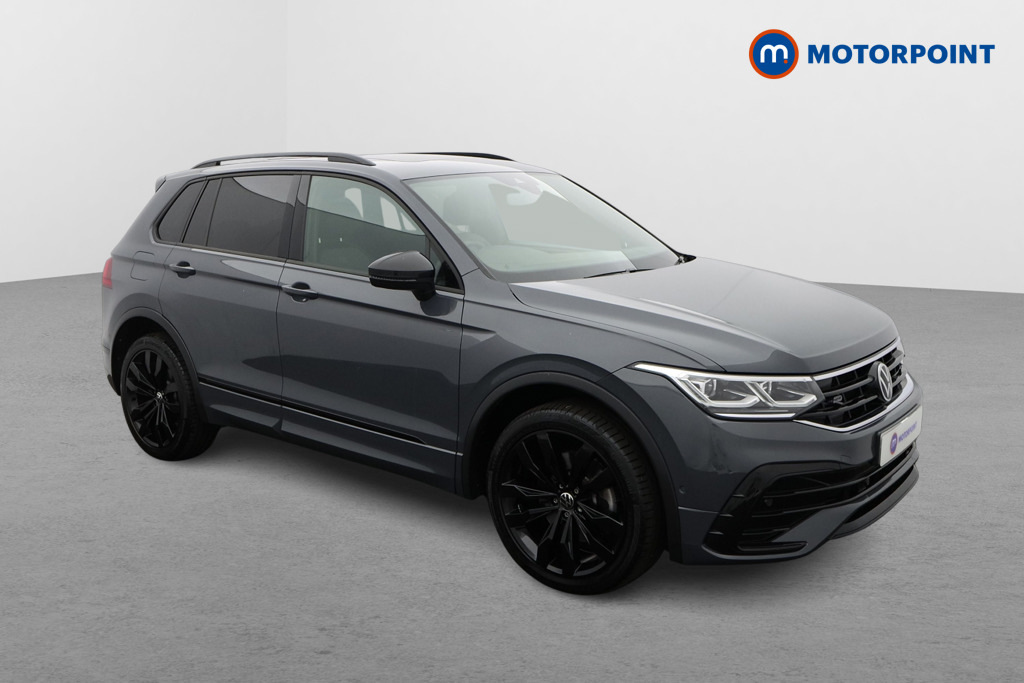 Volkswagen Tiguan 1.4 Tsi Ehybrid Black Edition Dsg Grey
